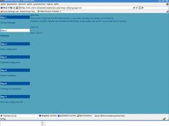 WTInstall sets up all configs and database settings for you.