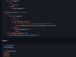 wtfpython Screenshot 1