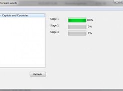 Main Window of wtlw 0.3.0 on Windows 7