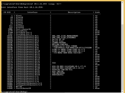 Windows 8 (wtraf HOST -lt++)