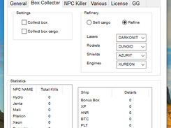 WUBOT Screenshot 2