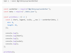 wunderbar Screenshot 1