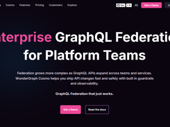 WunderGraph Cosmo Screenshot 1