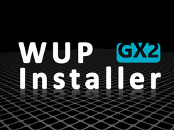 Wup Installer Gx2 Download Sourceforge Net