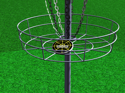 WUP Discgolf Screenshot 1