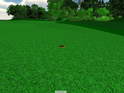 WUP Discgolf Screenshot 2