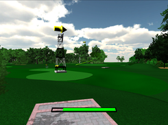 WUP Discgolf Screenshot 3