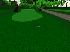 WUP Discgolf Screenshot 4