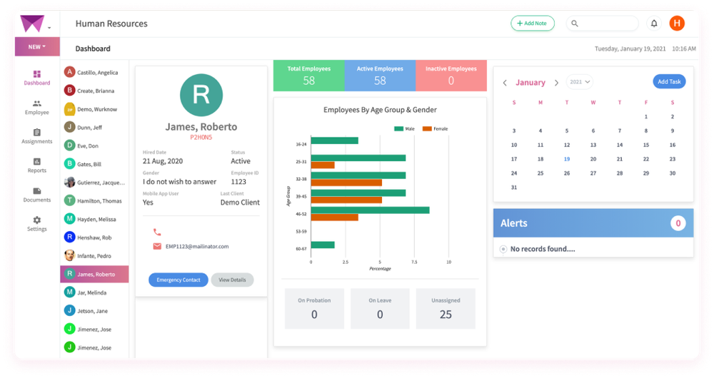 WurkNow Screenshot 1