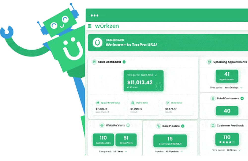 Wurkzen Screenshot 1