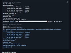 wush Screenshot 1