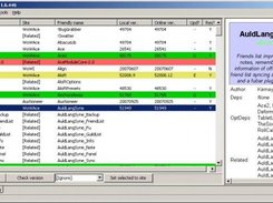 WUU main UI (1.6.466)