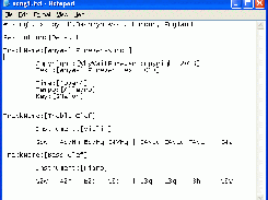 Music Notation