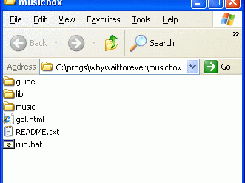 Run Directory