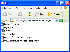 Lib Directory