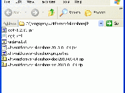 Lib directory.