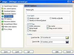wwget Screenshot 1