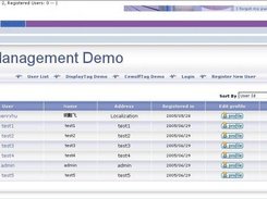 WebSphere Portal Server Demo 1