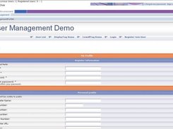 WebSphere Portal Server Demo 2