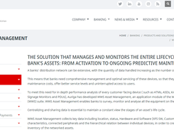 WWS Asset Management Screenshot 1