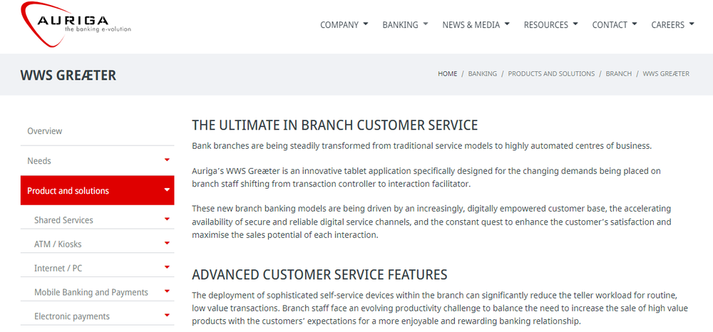 WWS Greaeter Screenshot 1