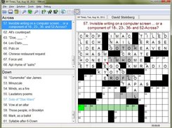 (1) XWord 0.5 on Windows 7