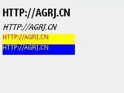 Example:StaticText