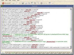 2 shot - Chat window