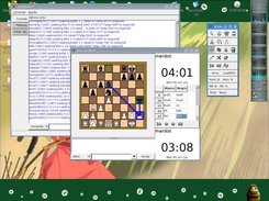 Version 0.3 - You can examine games.