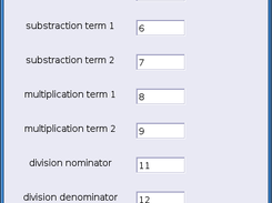 Options Dialog