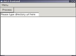 Version .1 Wxpython GUI
