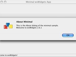 Minimal - Mac OS X