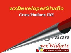 wxDeveloperStudio Splash Screen