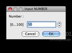 wxEasyGUI GetNumber example