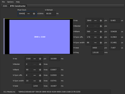 DTD Constructor - dark mode