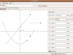 Traceur de courbes (version 0.94)