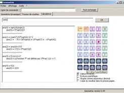 Calculatrice (version 0.99.1)