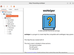 Help File Viewer