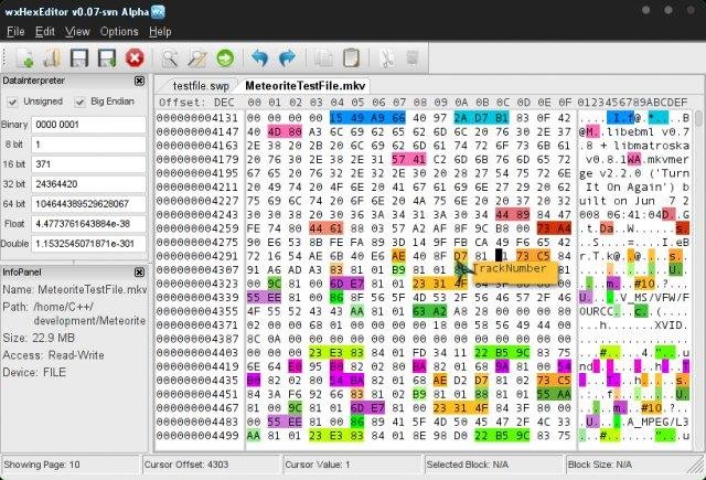 TÉLÉCHARGER UN EDITEUR HEXADECIMAL GRATUIT UN HEXADECIMAL GRATUIT EDITEUR TÉLÉCHARGER