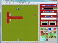 4. The game editor.