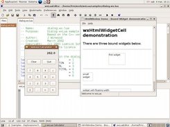 wxLua Screenshot 1