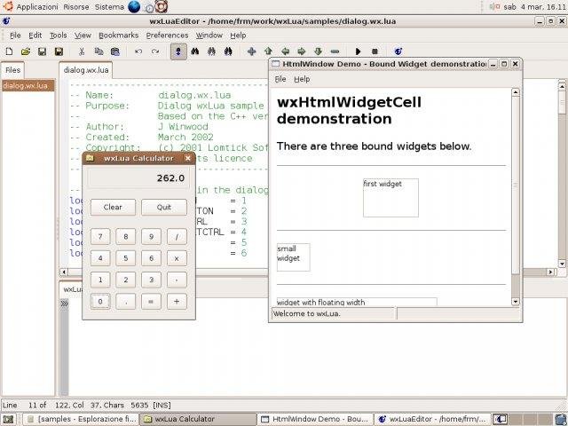Wxlua Download Sourceforge Net