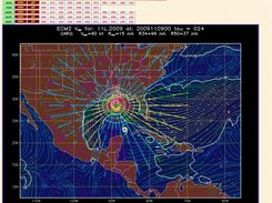 tropical cyclone structure web