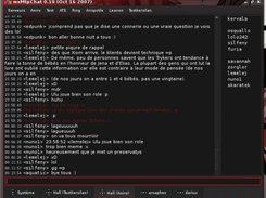 Version 0.10 under Ubuntu 7.10