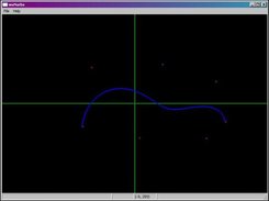 wxNURBS - NURBS Modeling tool Screenshot 1