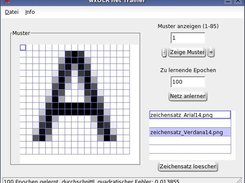 net Trainer Help program for wxOCR (v0.3)