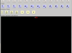 Main screen