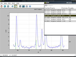 Comparing data with a DB patern