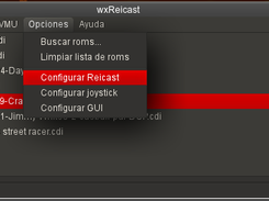wxreicast Screenshot 3