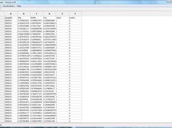 can load csv files